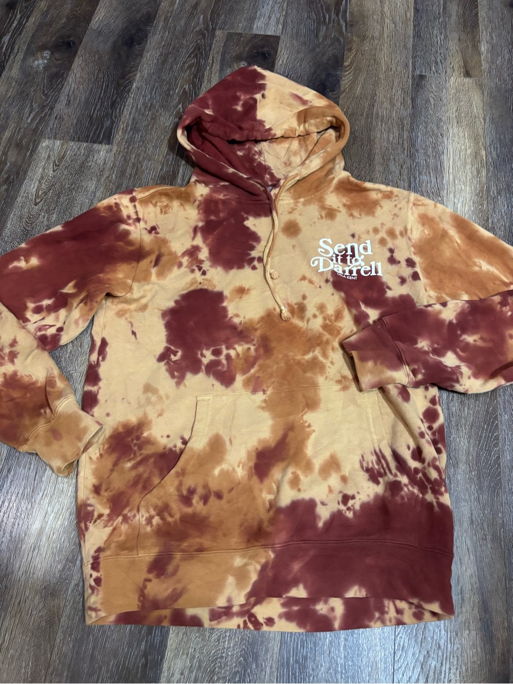 Lala Kent Tie-Dye Sweatshirt “Send it to Darrell” VPR